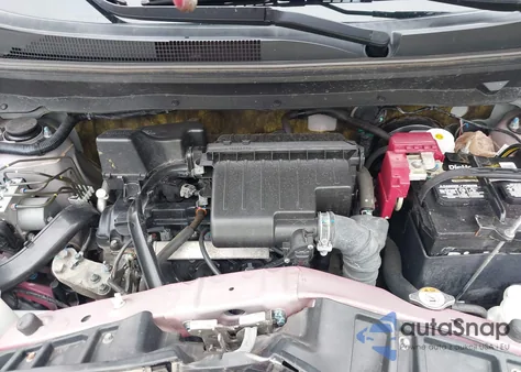 2021 Mitsubishi Mirage Carbonite Edition/Es/Le from USA, damaged, VIN ML32AUHJ8MH009453